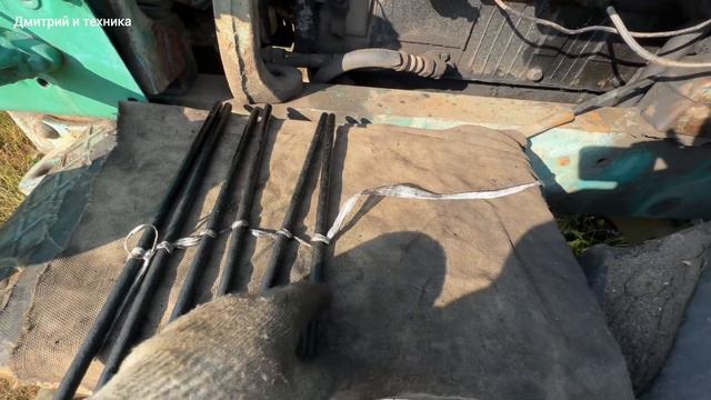 ТРАКТОР Т-150,ЯМЗ 236,продолжение смотреть онлайн