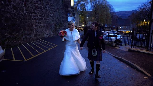 emma + robert - hotel colessio, stirling - highlights смотреть онлайн