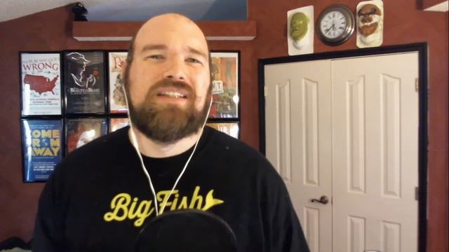 How it Ends from Big Fish - Matt Stevens cover смотреть онлайн