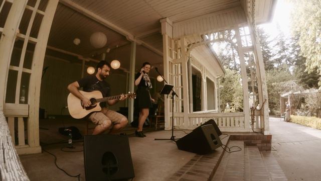 "Sweet home Alabama" live cover by Anna Girdziejewska and Łukasz Krawiec смотреть онлайн