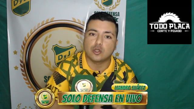 🔥SOLO DEFENSA EN VIVO 👉🏻 Debatimos Y Analizamos El Empate Con Vélez