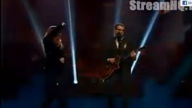 Tu mirada Amaia Montero y Aleks Syntek смотреть онлайн