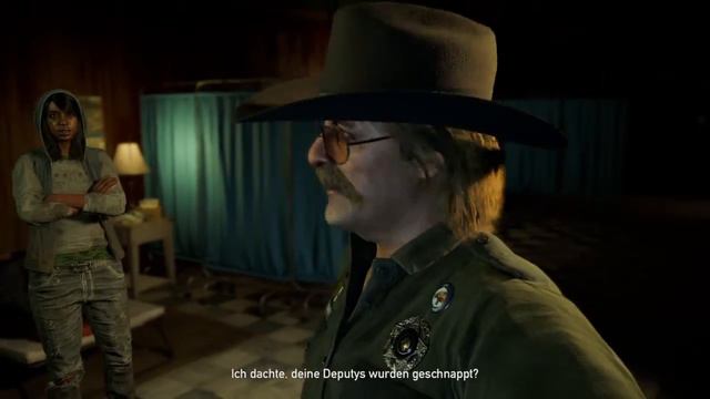 Semmelmuetze Far Cry 5 Sheriff смотреть онлайн