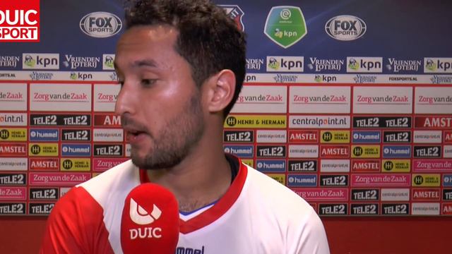 Mark van der Maarel na afloop van FC Utrecht - VVV-Venlo смотреть онлайн