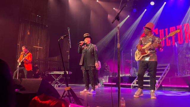 Love Is Love by Culture Club, Fred Kavli Theatre, 2/25/23 смотреть онлайн