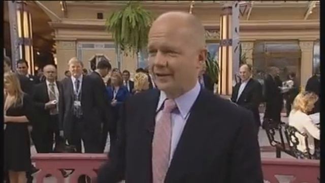 Andrew Neil interviews William Hague [Part 3] смотреть онлайн