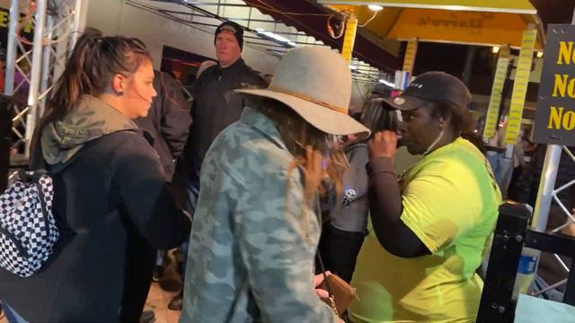 США.Флорида.Неделя безумных байкеров в Дэйтона Бич.Март2020