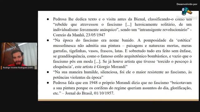 Sessão 4 - Mesa 10 смотреть онлайн