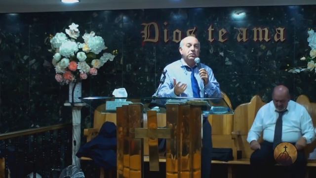 Fernando Navarro · Jesús quiere entrar tu casa · 19/10/2018 смотреть онлайн