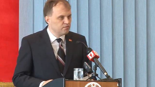 Послание Президента ПМР к народу смотреть онлайн