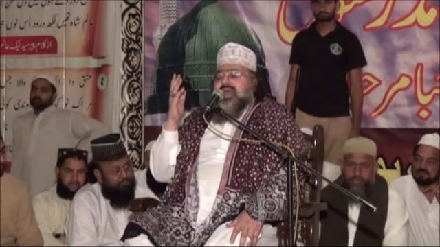 Mairaj Sharif - Syed Irfan Shah - Mirpur 2012 - Part 1
