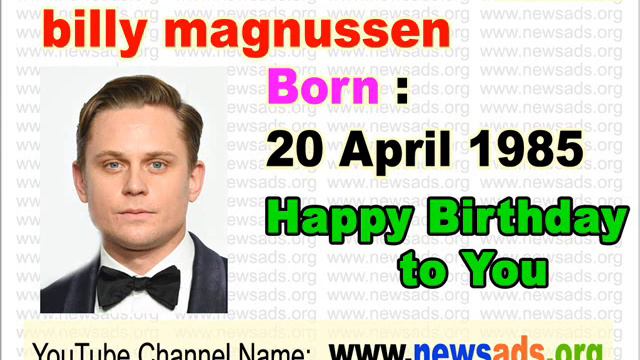 billy magnussen смотреть онлайн
