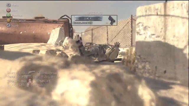 CoD Open Lobby: Radar on Rust | GamersCast смотреть онлайн