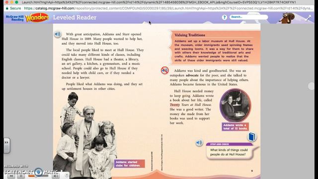 Jane Addams смотреть онлайн