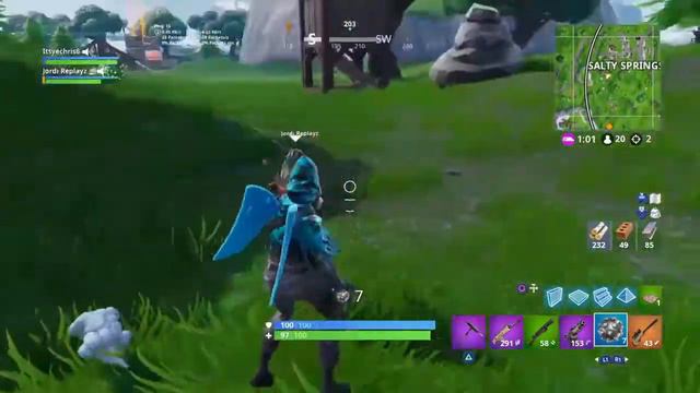 Dous w Jordi Replayz