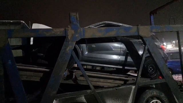 РАЗГРУЗКА АВТОВОЗА от 31.10.2023 г. смотреть онлайн