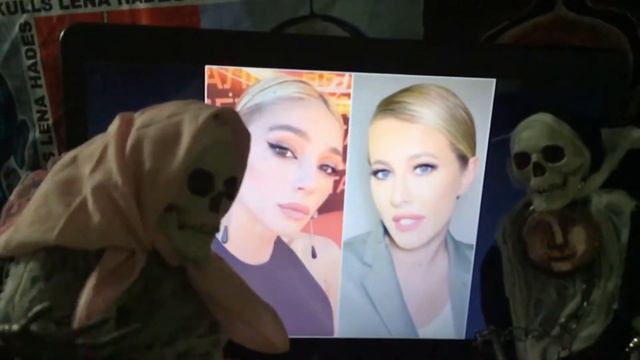 партия мертвых хейдиз - ивлеева и собчак, обзор полета смотреть онлайн