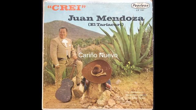 Juan Mendoza- Cariño Nuevo смотреть онлайн
