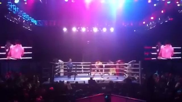 Daniel Geale v Osamanu Adama, IBF world middleweight title fight смотреть онлайн