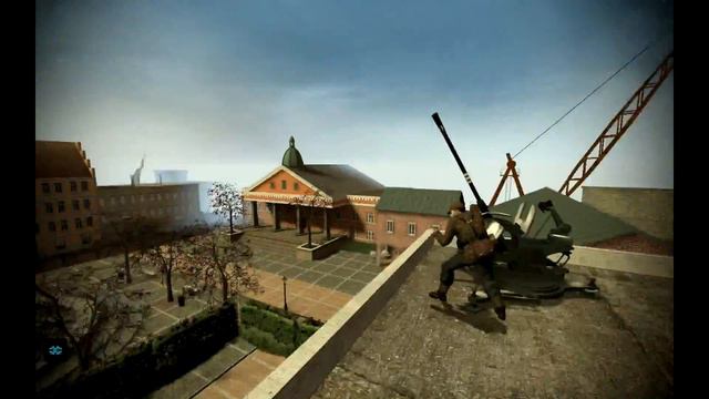 [SMG] Trailer Military Rp 1944 смотреть онлайн