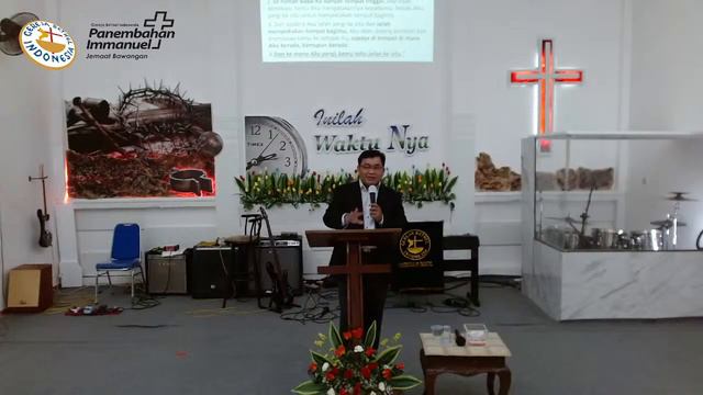 Ibadah Kenaikan Tuhan Yesus Kristus bersama Pdt. Petrus Gunawan смотреть онлайн