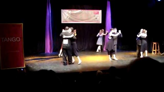 Esteban Velazquez y Monica Gomis RONDA FINAL San Martin de los Andes VIDA MIA смотреть онлайн