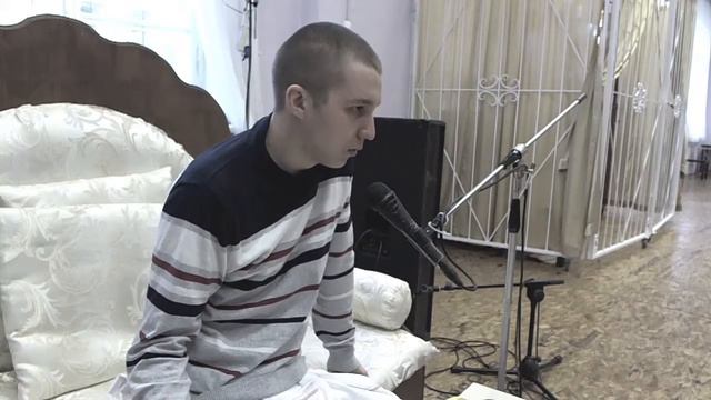 2015.10.07, Ср. - СПб, КЦ Гаура. ШБ 01.13.27. Е.М. Ананда-Гауранга Пр смотреть онлайн