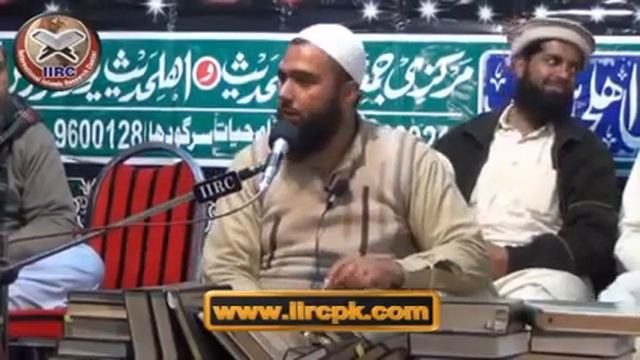 Umar Ibn Abdul Aziz view about Yazid (Paleed) смотреть онлайн