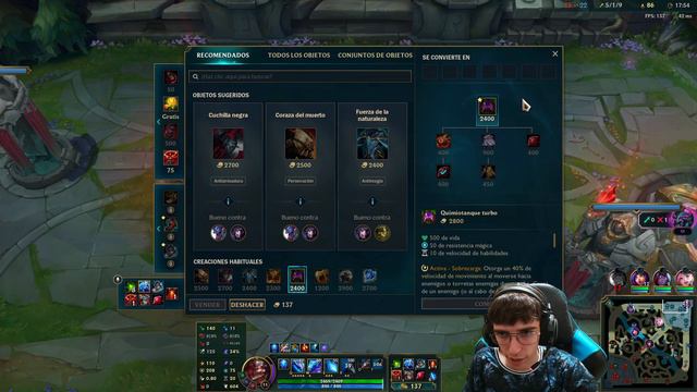 🔥 *DIOS de la JUNGLA* COMO JUGAR SKARNER JUNGLA S13 GUÍA ESPAÑOL | TEMPORADA 13 LOL 2023 смотреть онлайн