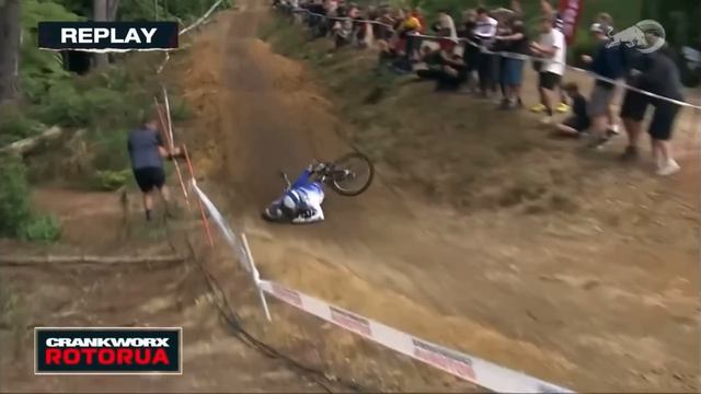 Bernard Kerr Frame Snap at Rotorua смотреть онлайн
