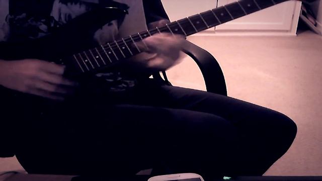 Mark Tremonti | You Waste Your Time | Solo Cover смотреть онлайн