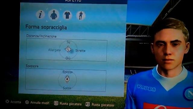 Come Creare Marko Rog Su Fifa 16