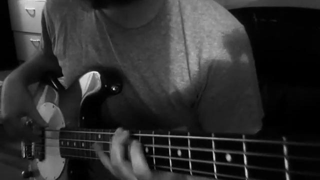 Them Changes-Buddy Miles(bass cover) смотреть онлайн