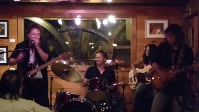 Scott Weis - Black Cat Bone (with Al Pitrelli) смотреть онлайн
