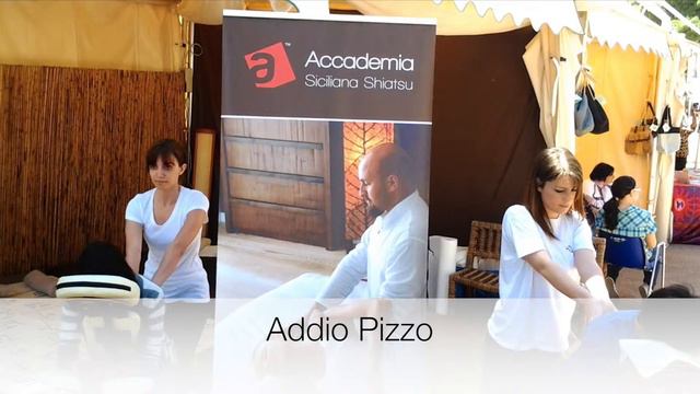 Presentazione Accademia Siciliana Shiatsu смотреть онлайн