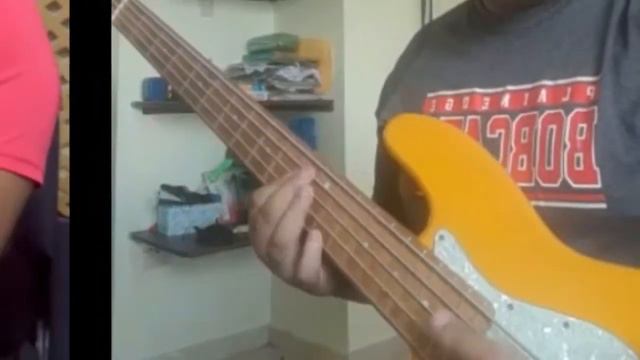 ALMENDRA TRAP / Junior, Leo Y Juan Luis