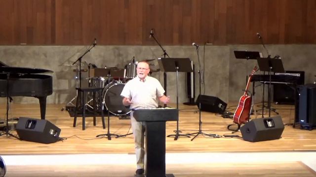 August 29, 2021 | Magnificent Obsession - Matthew 6:31-34 смотреть онлайн
