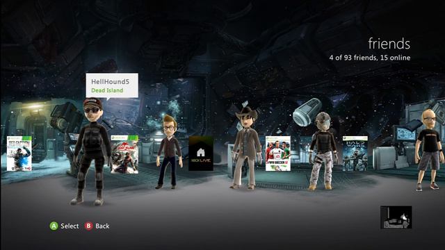Halo 4 Concept Art Premium Theme (Xbox HD) смотреть онлайн