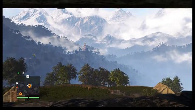 Прохождение FAR CRY 4 — Часть 3: Волчье логово смотреть онлайн
