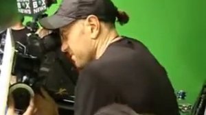 Dj.Smash - "Волна". Съемки клипа. Making of Dj.Smash - "Wave".