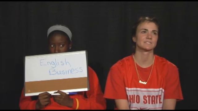 Teammates: Amber Vs.Samantha