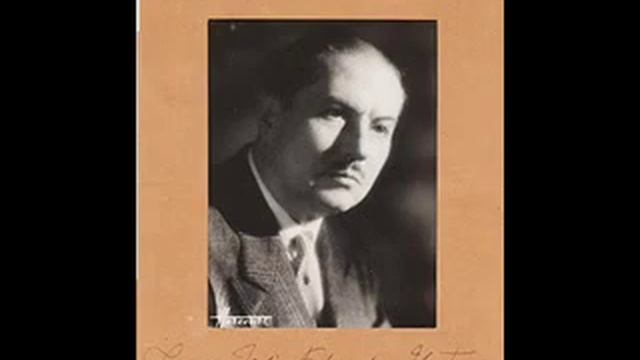 Jean Doyen Plays Reynaldo Hahn Piano Concerto