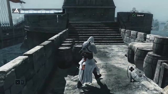 Assassin's Creed - Sibrand Assassination смотреть онлайн