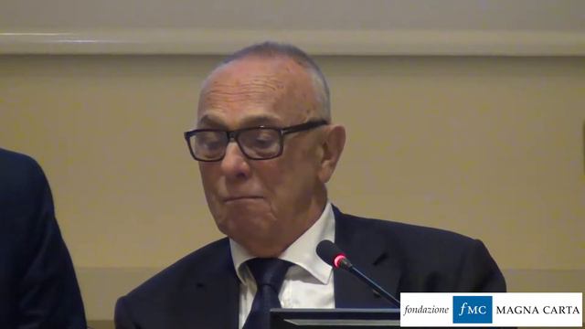 "Terrorismo. Riconoscerlo per prevenirlo" - Il 2° tavolo di dibattito смотреть онлайн