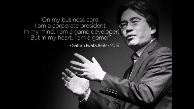 Never Forget. -Tribute To Satoru Iwata- смотреть онлайн