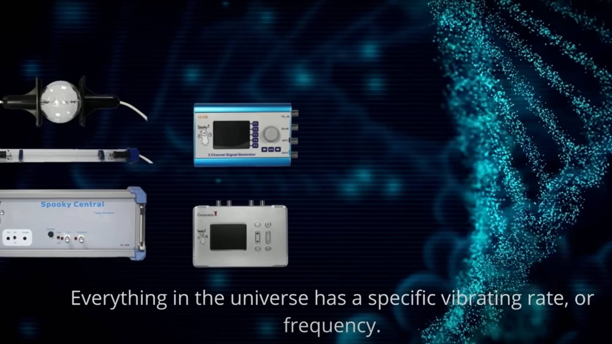 2 Подключение и запуск прибора биорезонансной терапии Spooky2-XM для новых пользователей смотреть онлайн