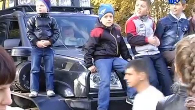 Конотоп. Автослалом.2012 смотреть онлайн