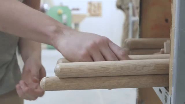 Carl Hansen - CH23 Chair by Hans J. Wegner смотреть онлайн