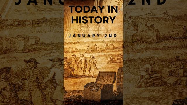 Today In History January 2nd