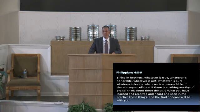 Christian Optimism - The Book of Philippians- 3/27/22 смотреть онлайн